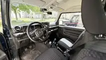 Suzuki Jimny de los Carabinieri Forestali (2024)