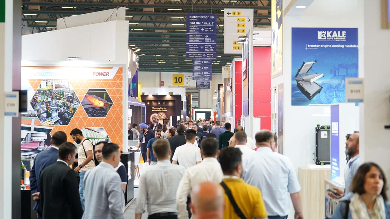 Automechanika İstanbul 2024