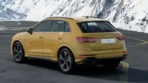 Audi Q3 2025