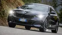 BMW Serie 5 2024