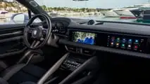 Prueba Porsche Macan Turbo 2024