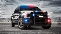 2017 Ford F-150 Police Responder