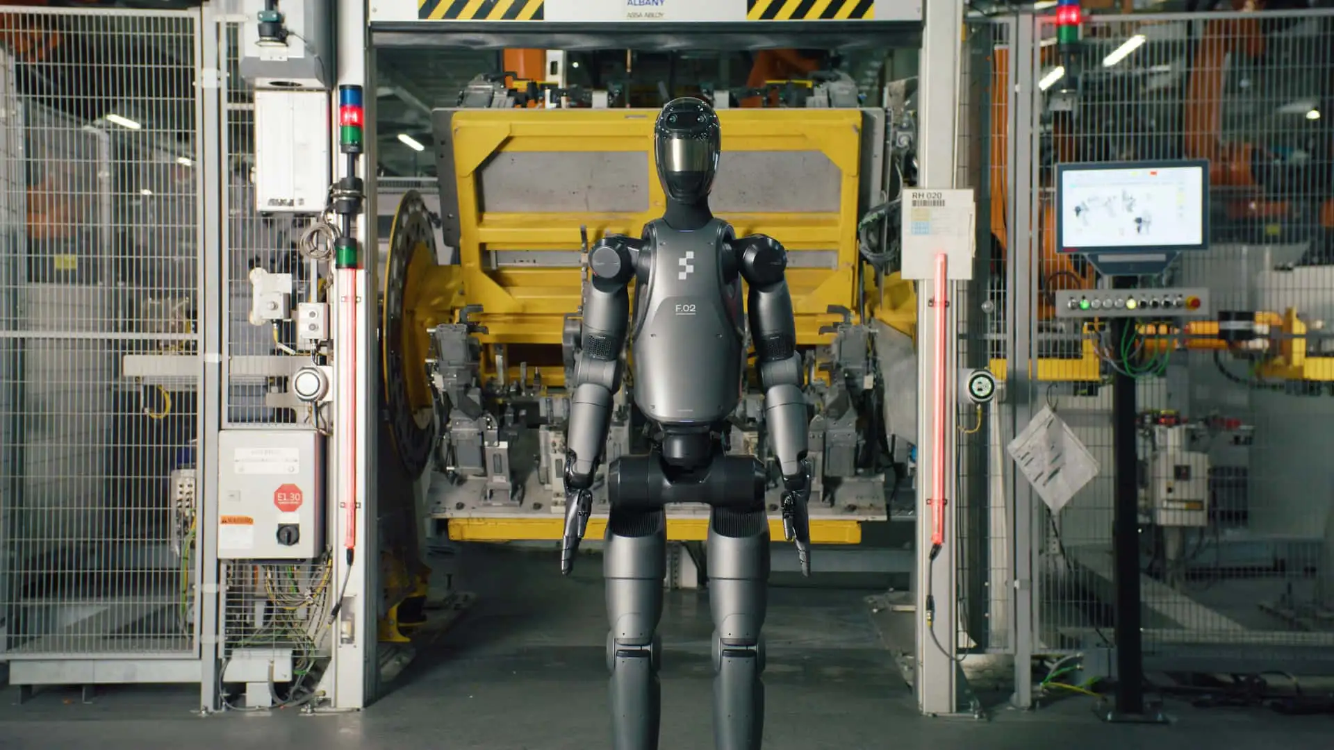 HUMAN ROBOT　モーニングデッド Crafting the 