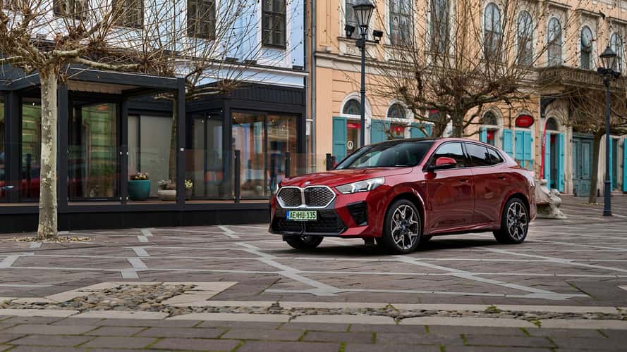 Magyarországon is bemutatkozott a BMW X2 második generációja, íme az árlista