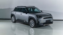 MINI Aceman, sızdırılan fotoğraflar