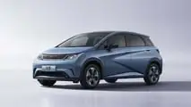 BYD Dolphin 14