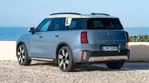 MINI Countryman SE ALL4, la prova