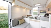 Fiat Ducato camper 2021