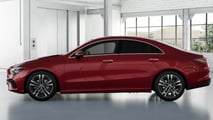 Mercedes-Benz CLA 2024