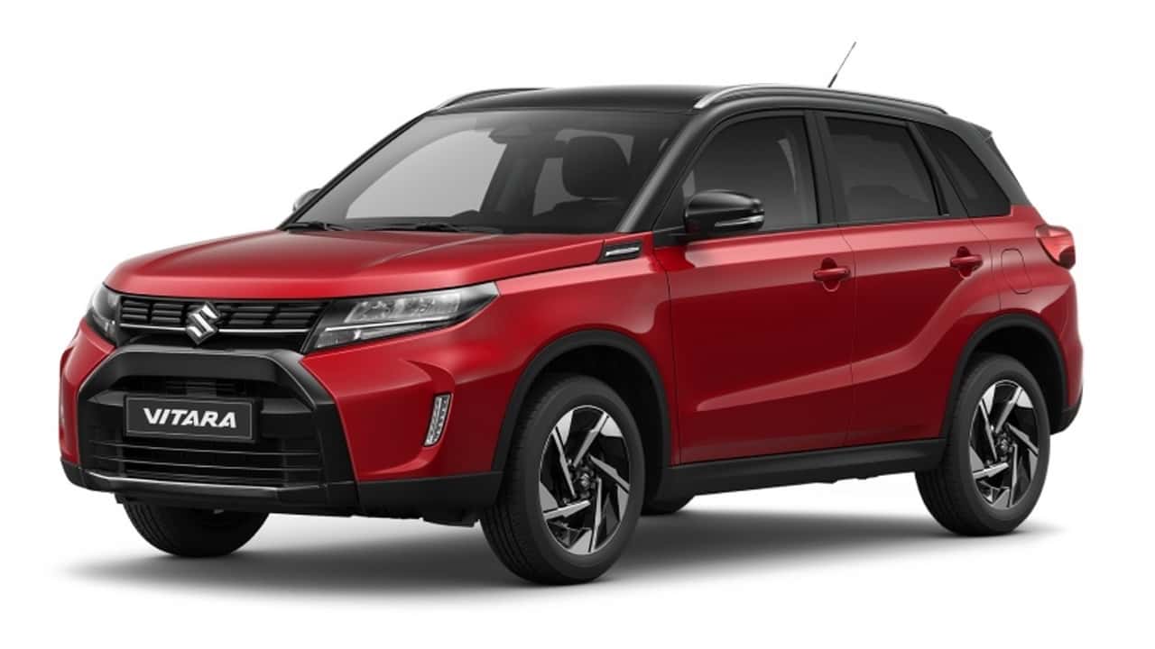 Suzuki Vitara 2024 SUV híbrido