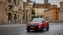 Mitsubishi ASX MY2024 - Dinamiche
