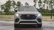 2025 Mazda CX-70 Review