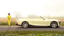 Cadillac Sollei Concept