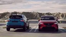 Seat Ibiza et Seat Arona 2025