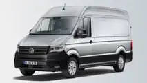 Volkswagen Crafter (2024)