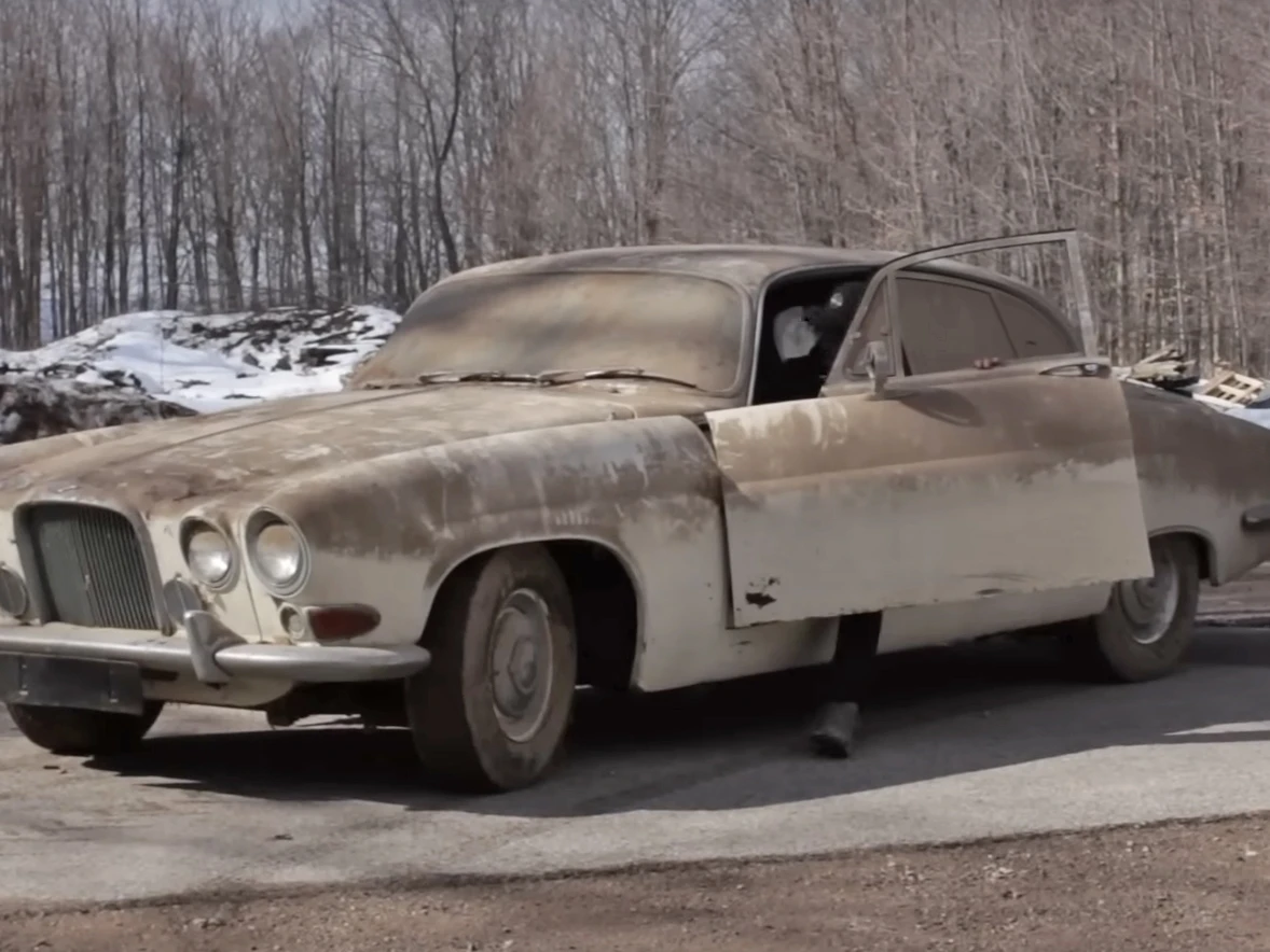 JAGUAR MARK X * ヴィンテージ モデル * 1963-jaguar-mark-x