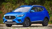 MG ZS