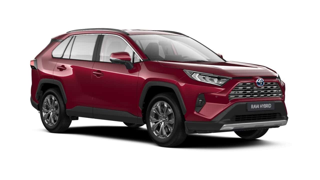 Toyota RAV4 2024 oferta
