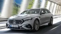 Mercedes-AMG E 53 Hybrid 4MATIC+