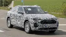 Erlkönig Audi Q5 Sportback (2025)
