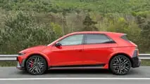 Hyundai Ioniq 5 N Review Photos