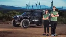 Dacia Sandrider (2024): Erste Dakar-Tests abgeschlossen