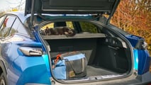 Peugeot 408 Plug-In Hybrid 180 (2024): Der Kofferraum