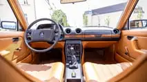 Mercedes-Benz 280 TE (1979) im Test