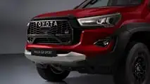 Toyota Hilux GR Sport II
