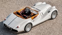 Morgan Midsummer di Pininfarina