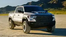 2025 Ram 1500 RHO Front 3/4