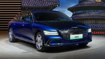 Genesis auf der Auto China 2024