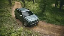 Yeni Renault Duster Türkiye'de