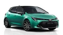 Toyota Corolla (2024)