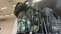 Fendt Ideal: Primo contatto per la trebbiatrice MY 2024