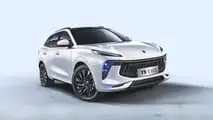 Forthing T5 EVO