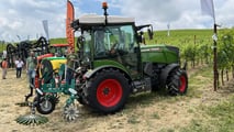 Reni macchine: la concessionaria che a Enovitis ha portato AGCO e Kubota