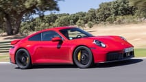 Porsche 911 Carrera GTS (2024) put to the test