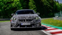 2025 BMW M5 Prototype First Drive