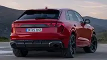 2025 Audi RS Q8 Performance