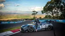 Mercedes-AMG GT3 Edition 130Y Motorsport