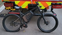 Supercars seized in London