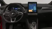 Mitsubishi ASX 2024, gli interni