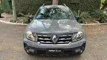 Impressions: Renault Oroch Iconic 1.6 MT