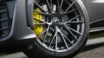 Lexus LBX Morizo RR