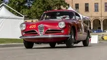 Alfa Romeo e Motor1.com alla 1000 Miglia 2024
