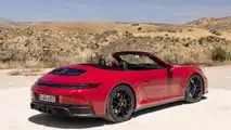 2025 Porsche 911 Carrera GTS İlk Sürüş