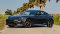2024 Subaru BRZ tS Review