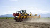 MaterMacc: seminatrice di precisione MS8230 e tramoggia frontale SVA Elektro