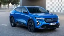 Primera prueba Renault Rafale E-Tech 200 2024
